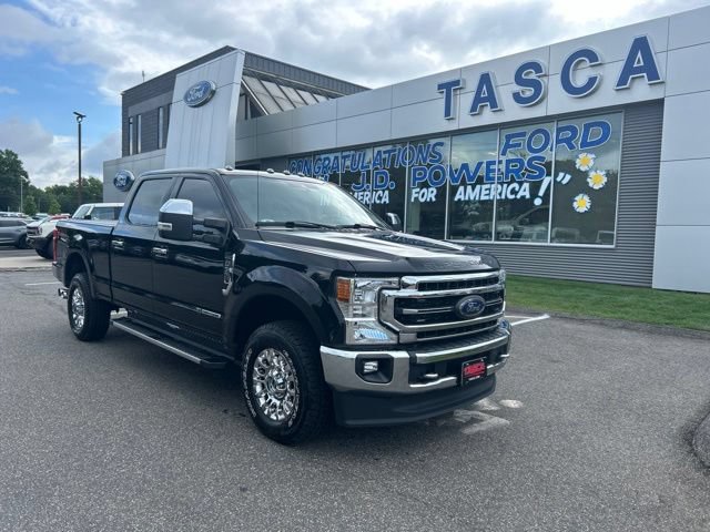 Used 2020 Ford F350 Lariat w/ Lariat Ultimate Package