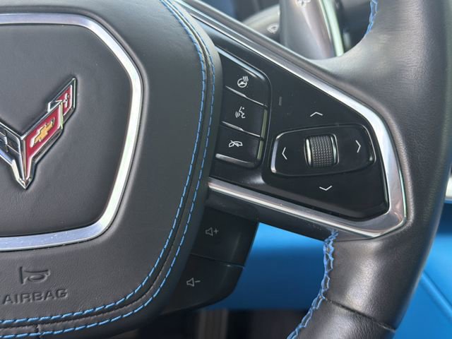 2021 Chevrolet Corvette Stingray Premium Cpe