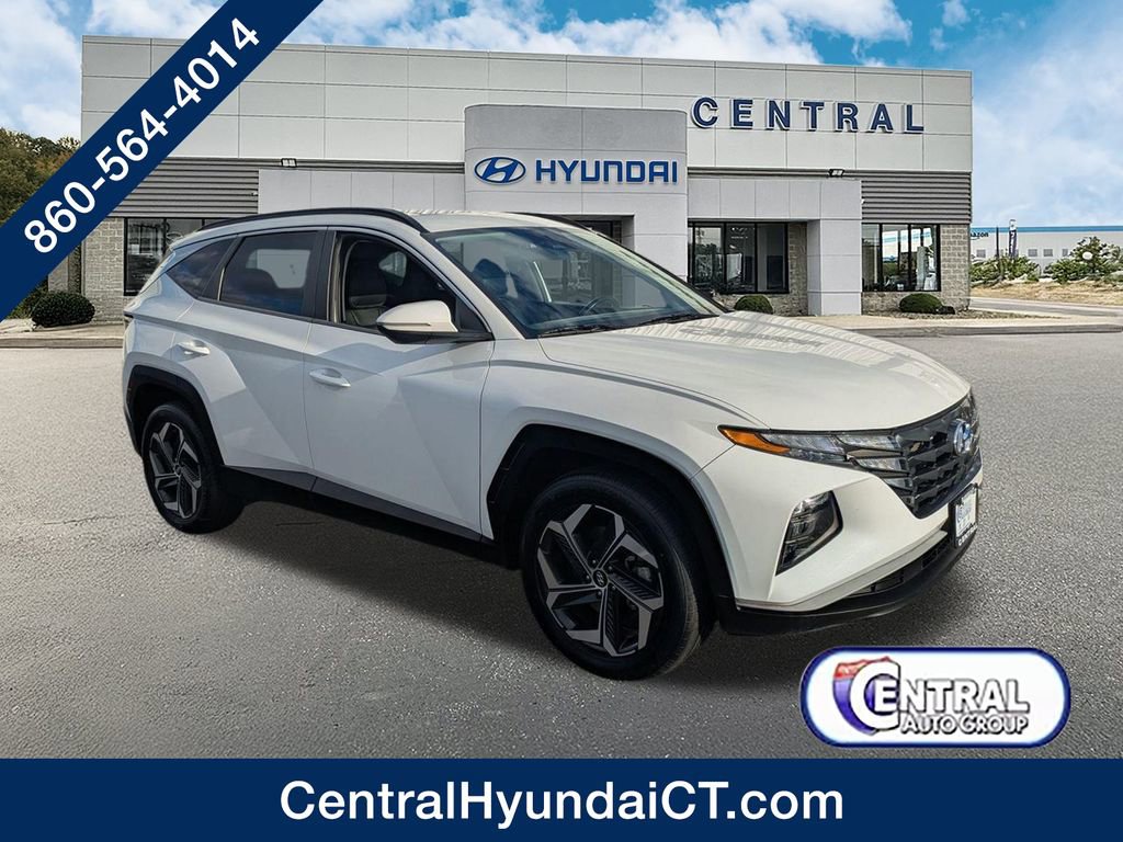 2022 Hyundai Tucson SEL