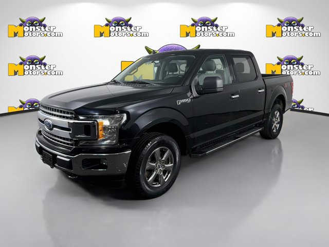 Used 2019 Ford F150 XLT w/ XTR Package