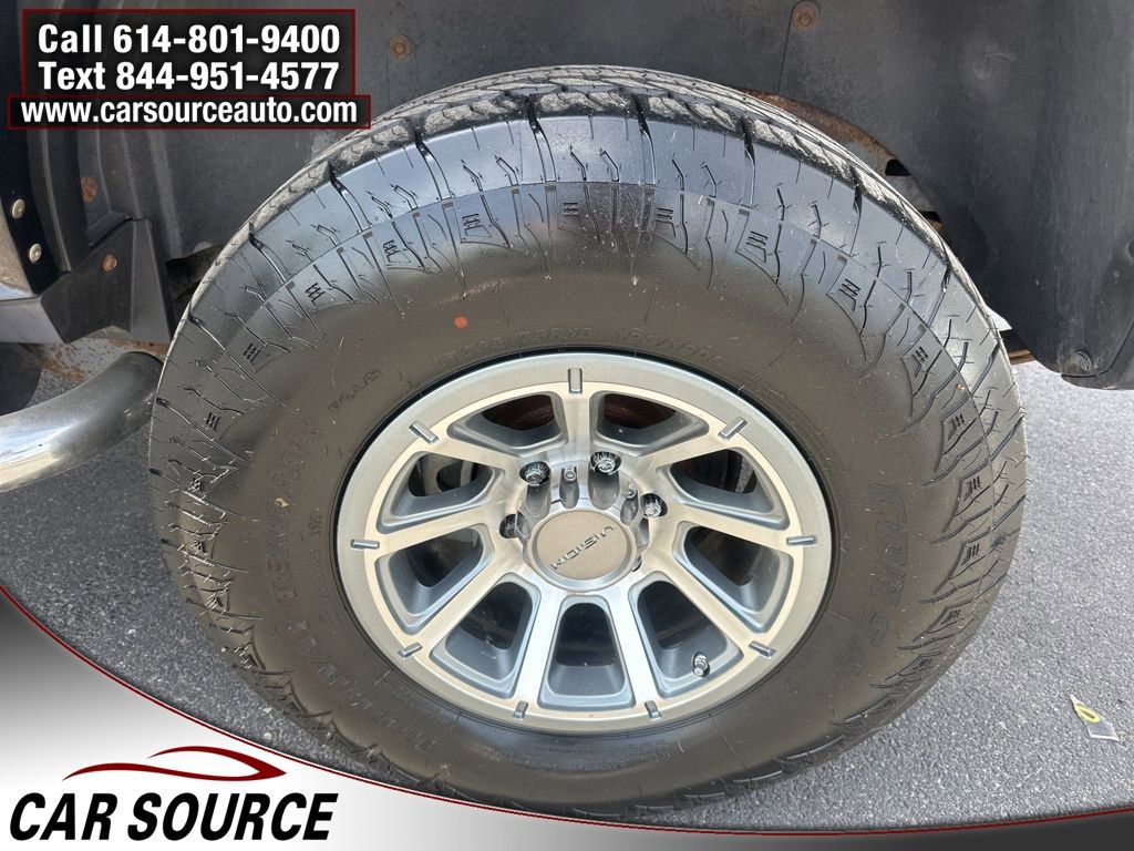 2008 HUMMER H3 Luxury