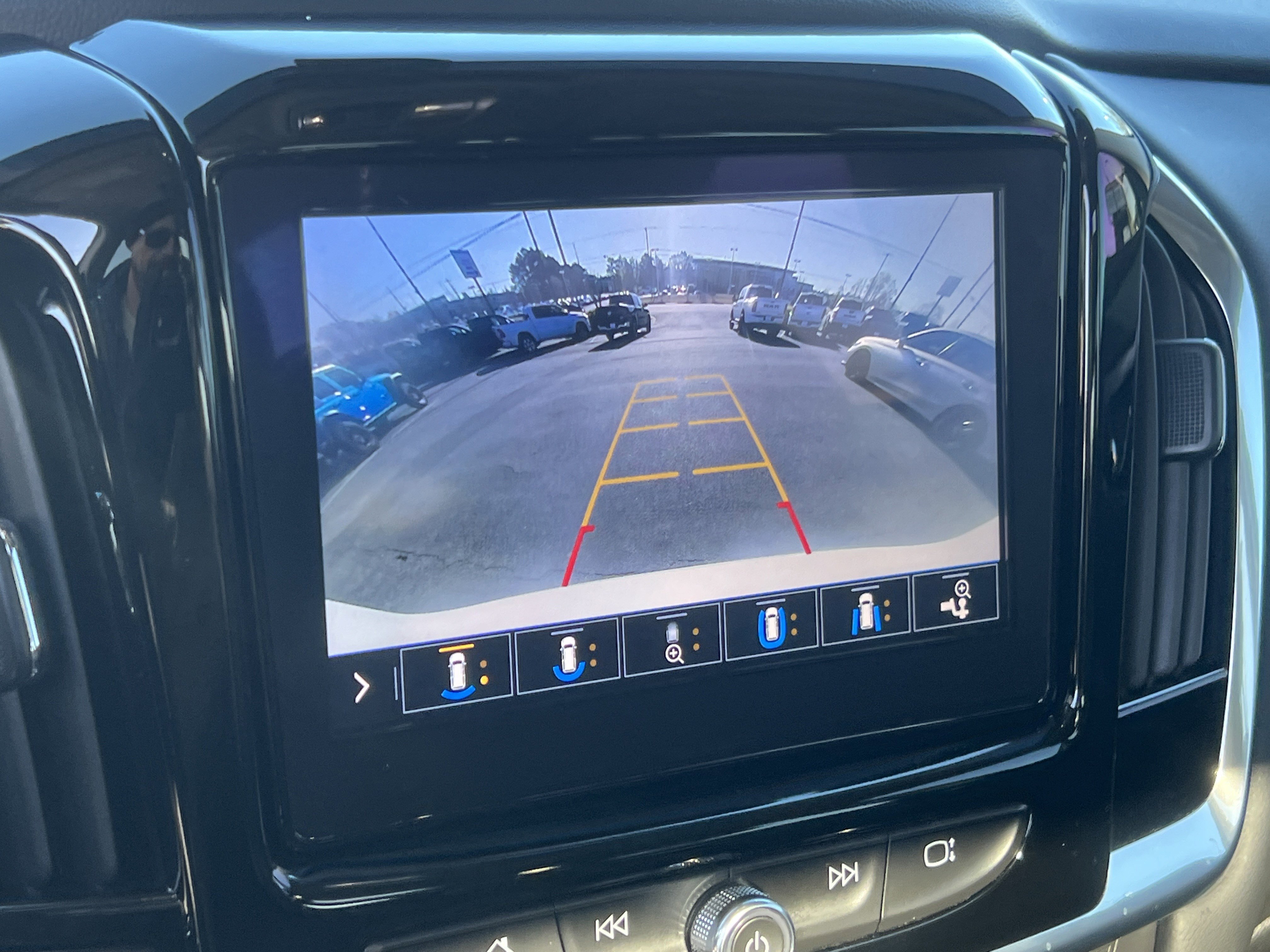 2021 Chevrolet Traverse Premier