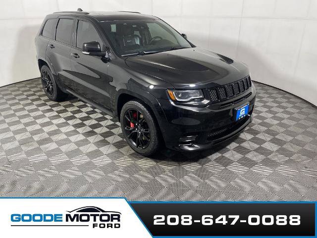 Used 2017 Jeep Grand Cherokee SRT w/ Trailer Tow Group IV