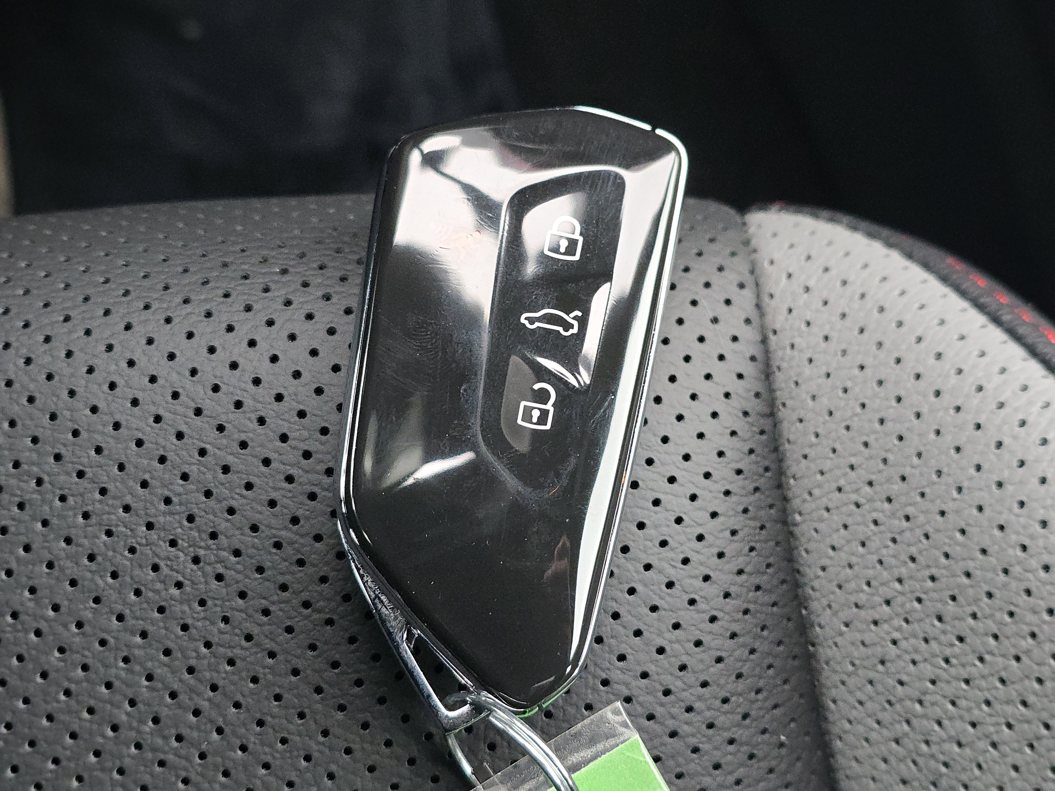 2026 Volkswagen GTI SE