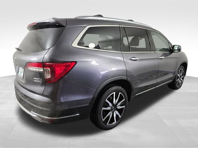 2019 Honda Pilot Touring