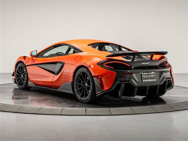 Used 2019 McLaren 600LT 3
