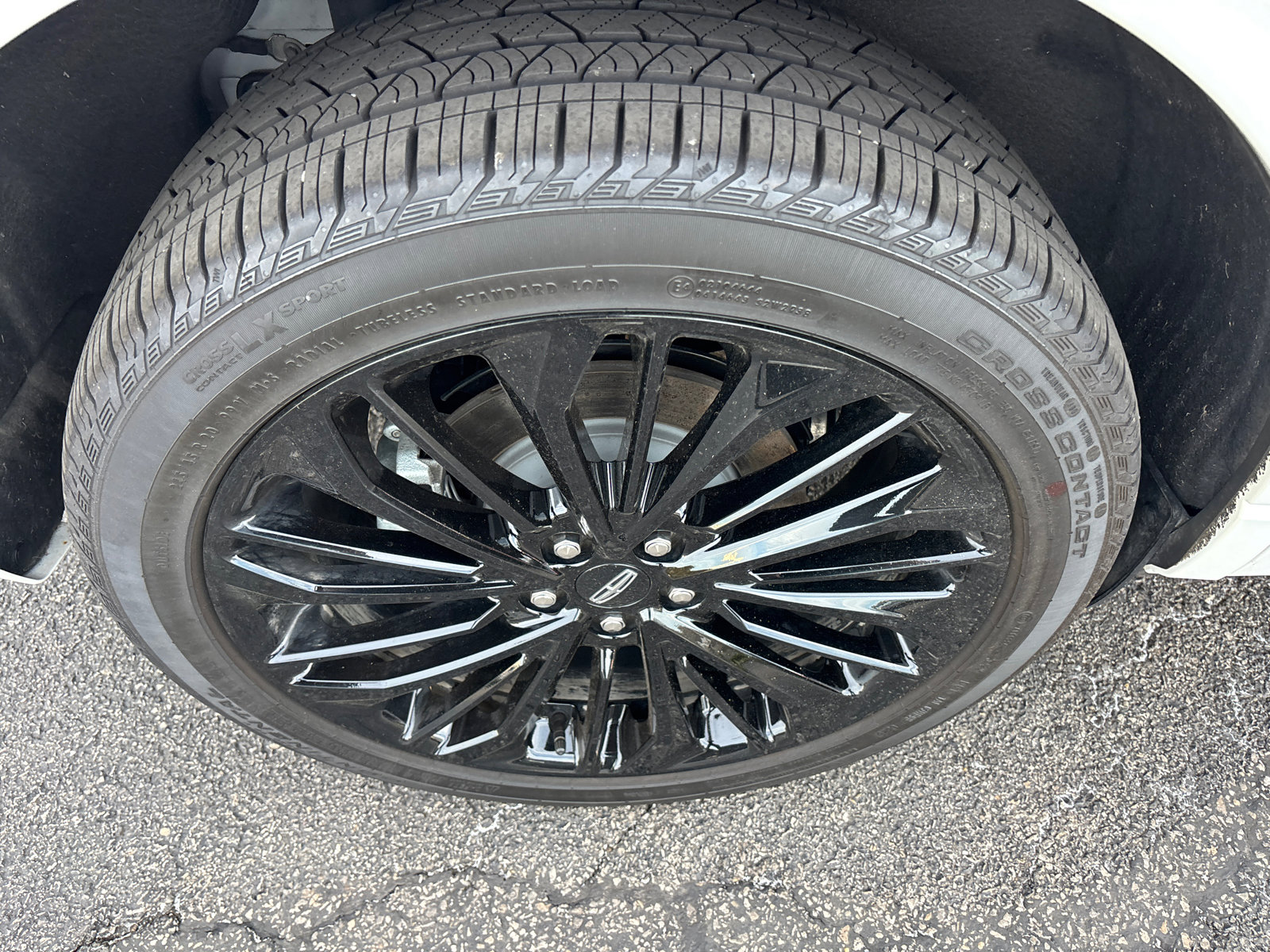 2025 Lincoln Corsair AWD