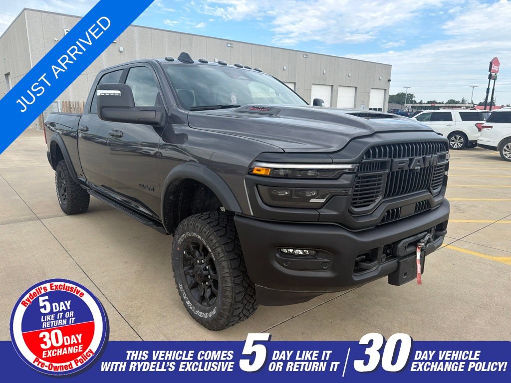 Used 2025 RAM 2500 Power Wagon