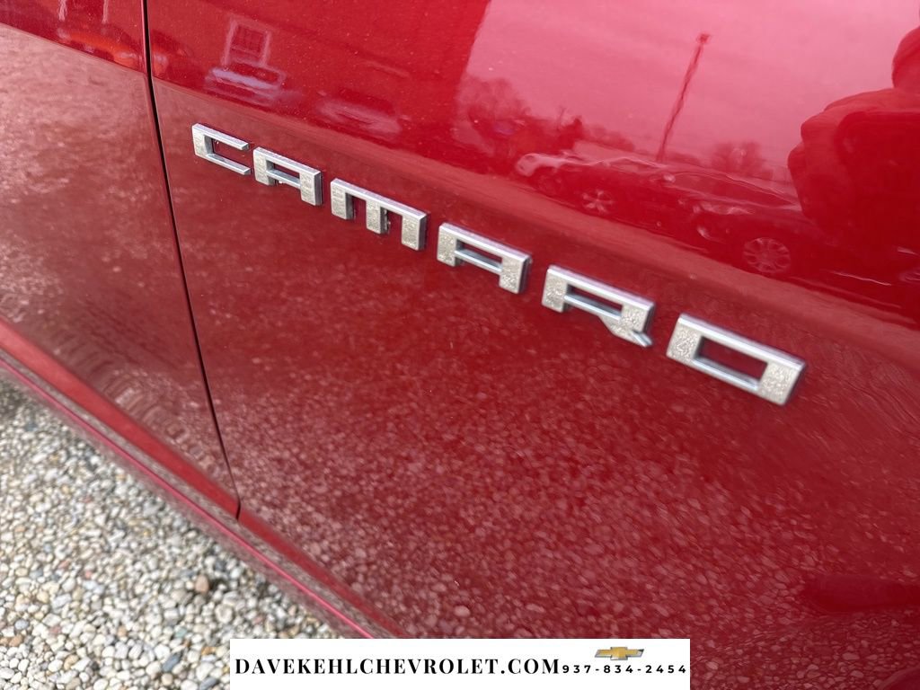 2014 Chevrolet Camaro LT