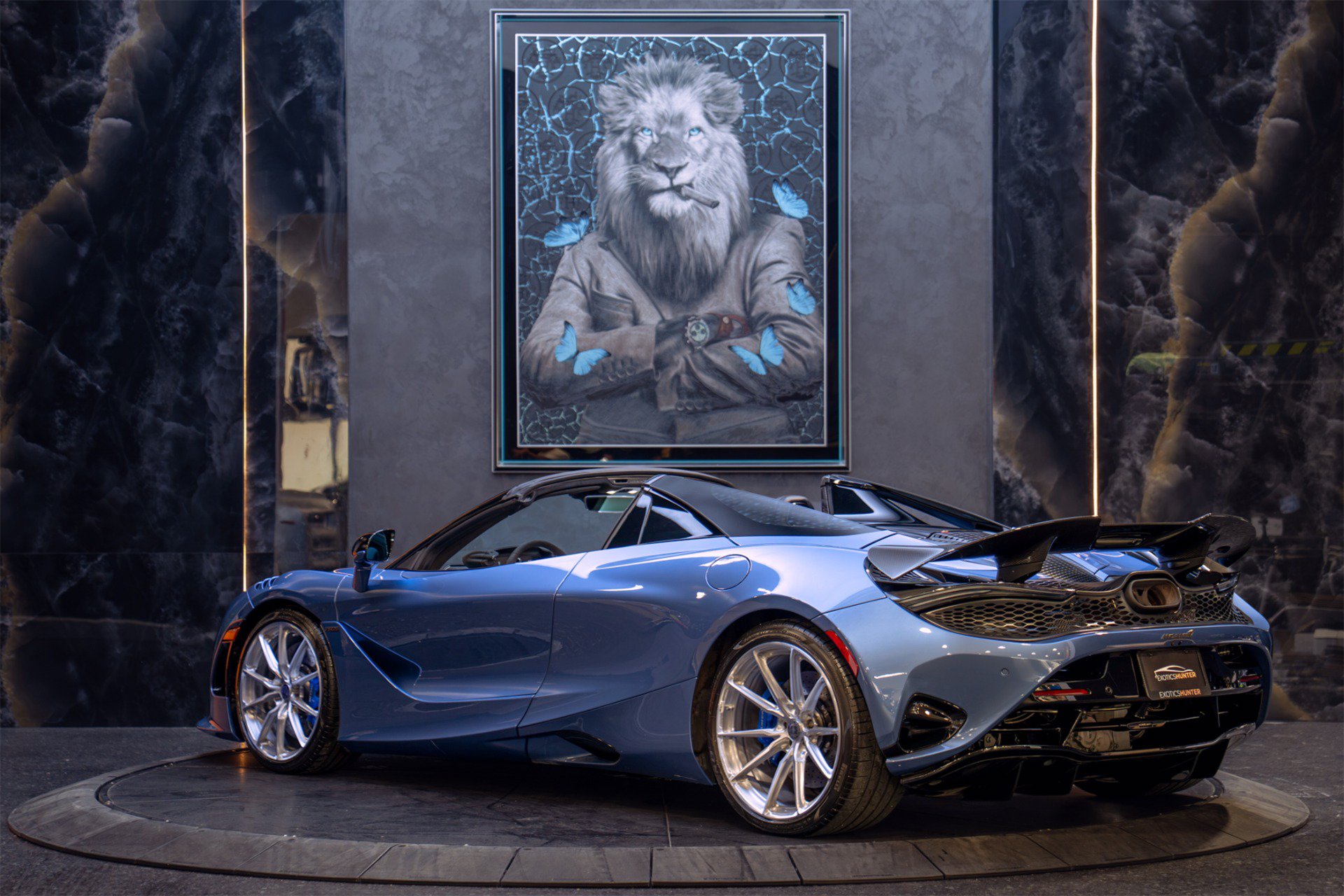 Used 2026 McLaren 750S Spider photo 7