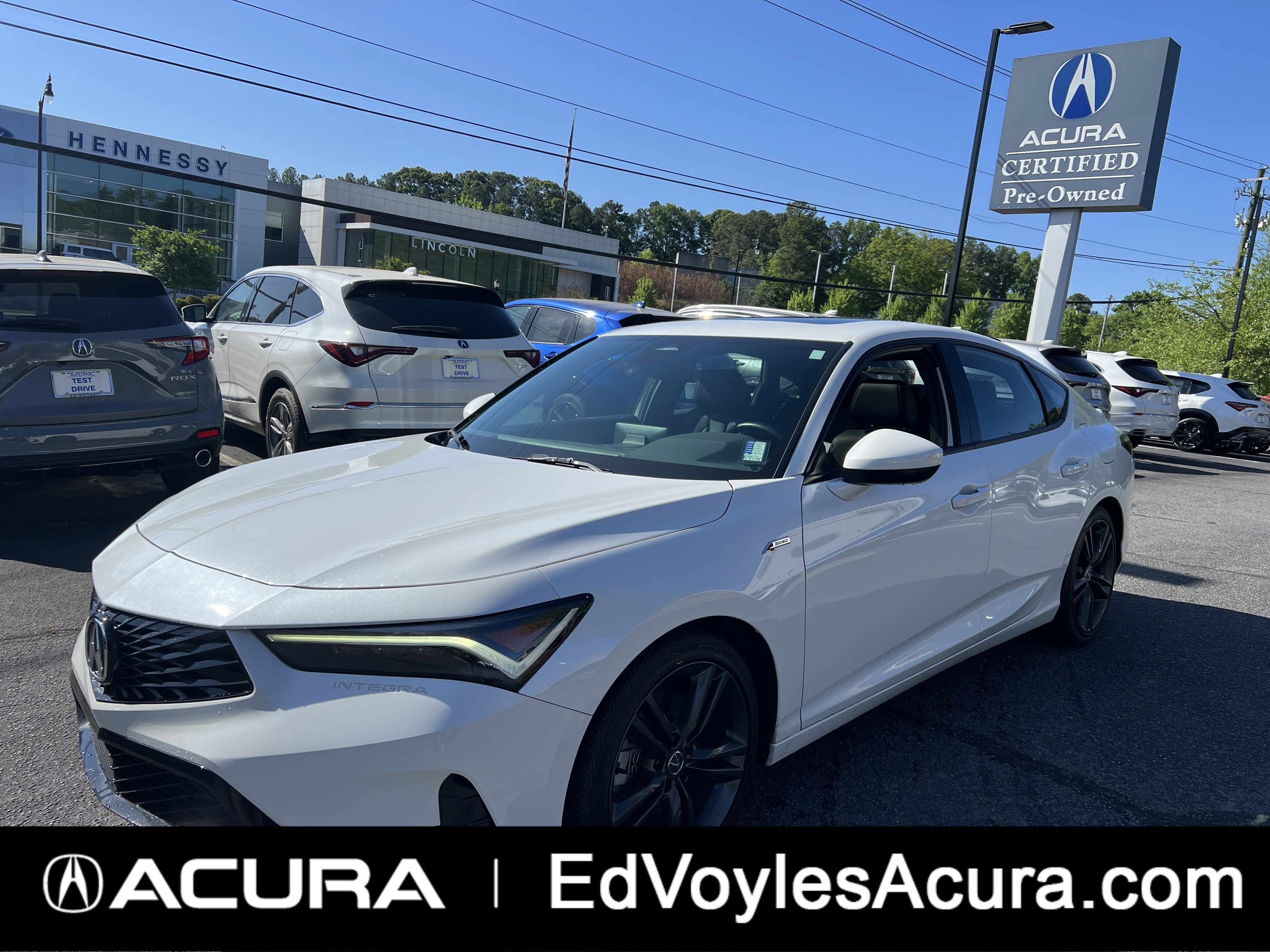 2024 Acura Integra A-Spec
