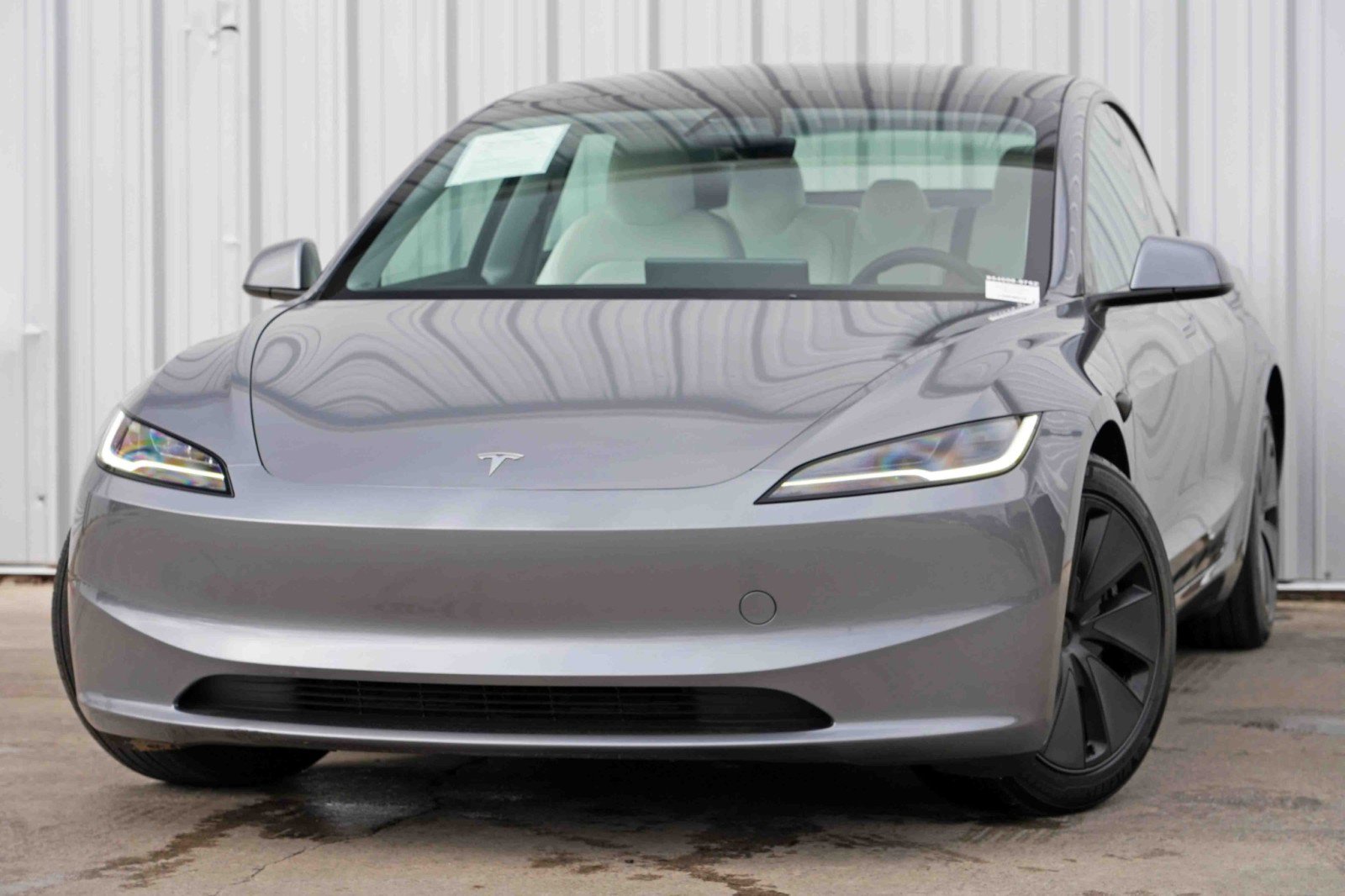 2024 Tesla Model 3 Long Range
