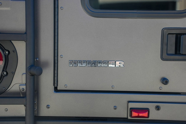 2006 HUMMER H1 4-Door Wagon