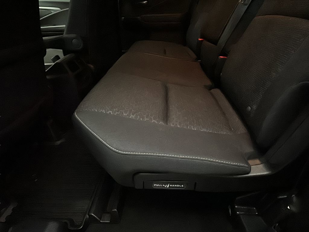 2023 Honda Ridgeline Sport