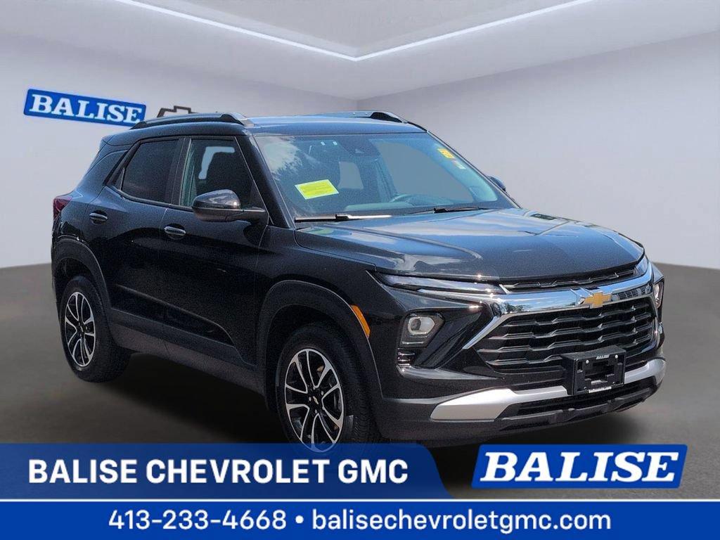Certified 2026 Chevrolet TrailBlazer LT w/ Convenience Package