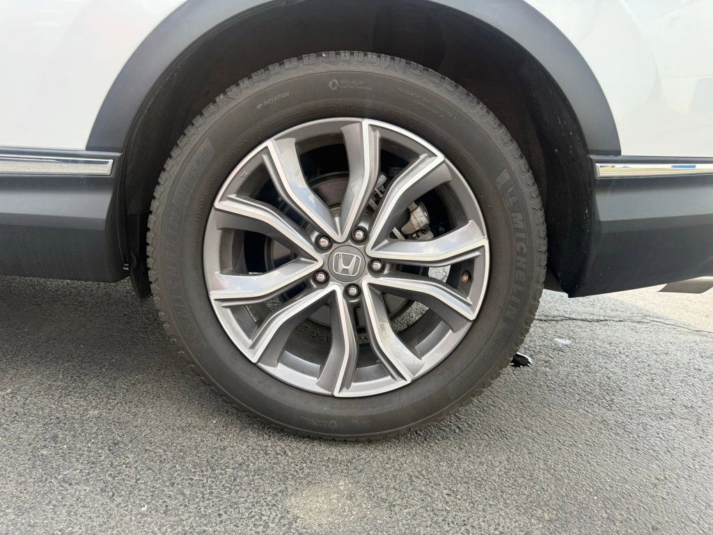 2020 Honda Cr-V Touring