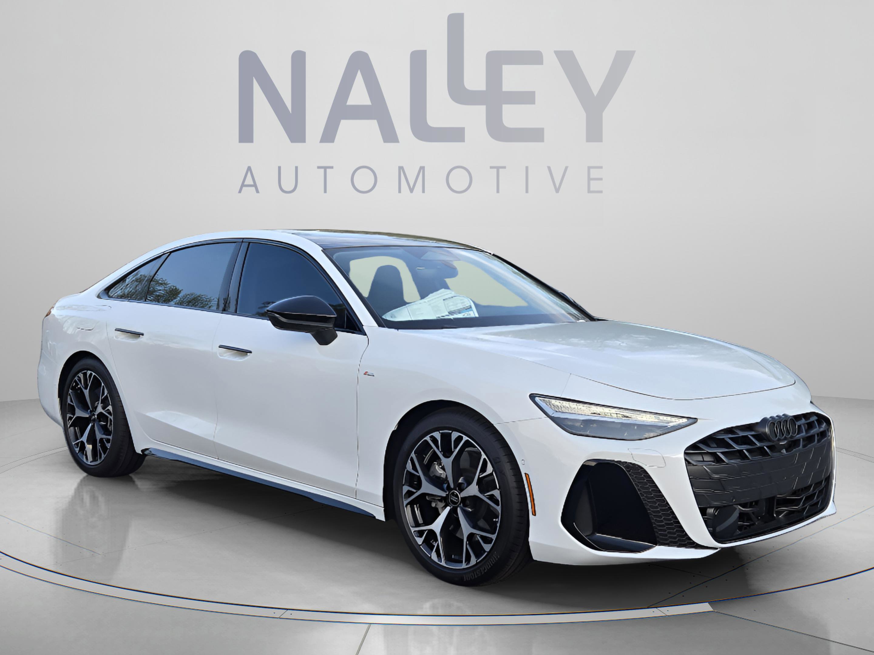 2026 Audi A6 Prestige