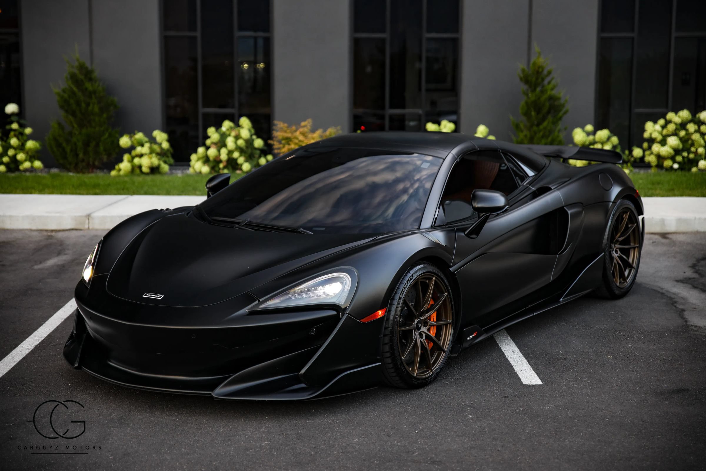 Used 2019 McLaren 600LT 2