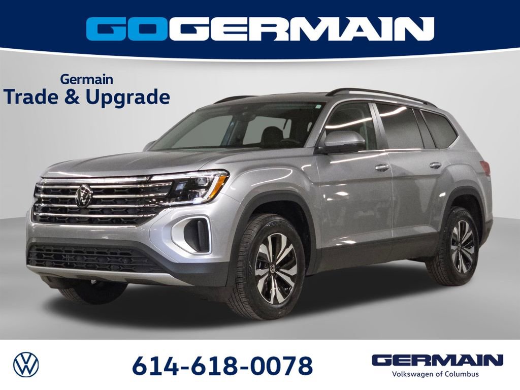 2025 Volkswagen Atlas SE