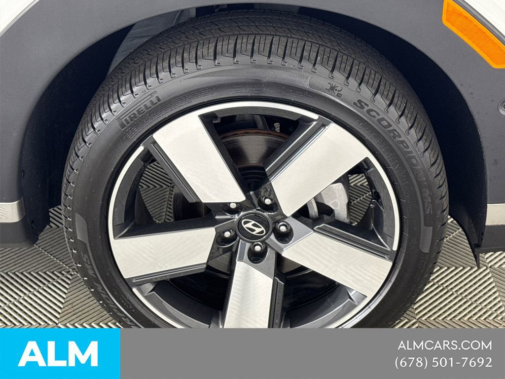 2026 Hyundai Santa Fe Limited