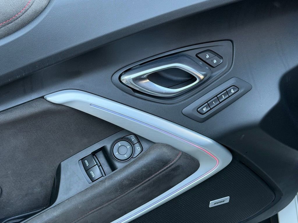 2019 Chevrolet Camaro ZL1