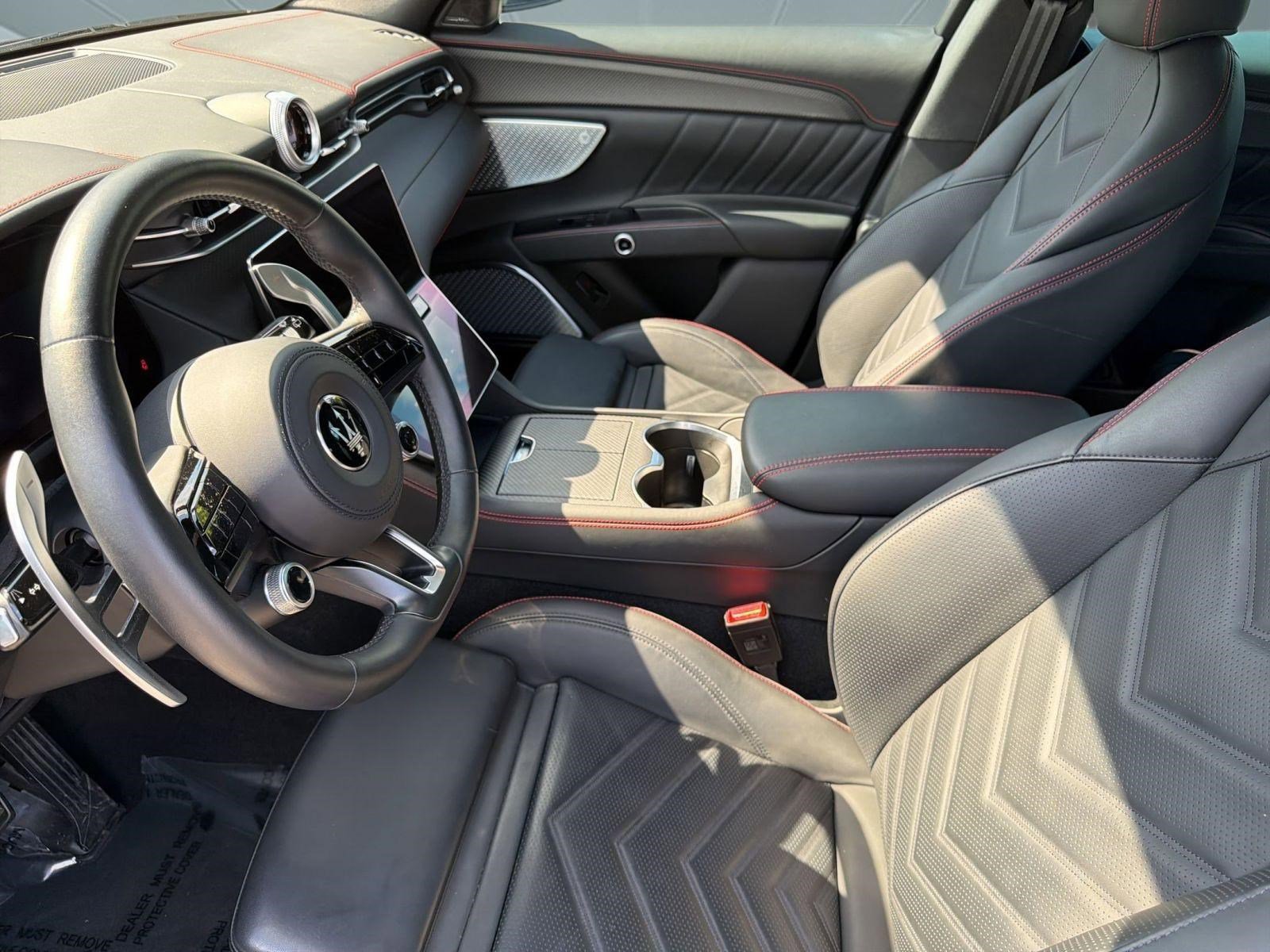 2023 Maserati Grecale Trofeo