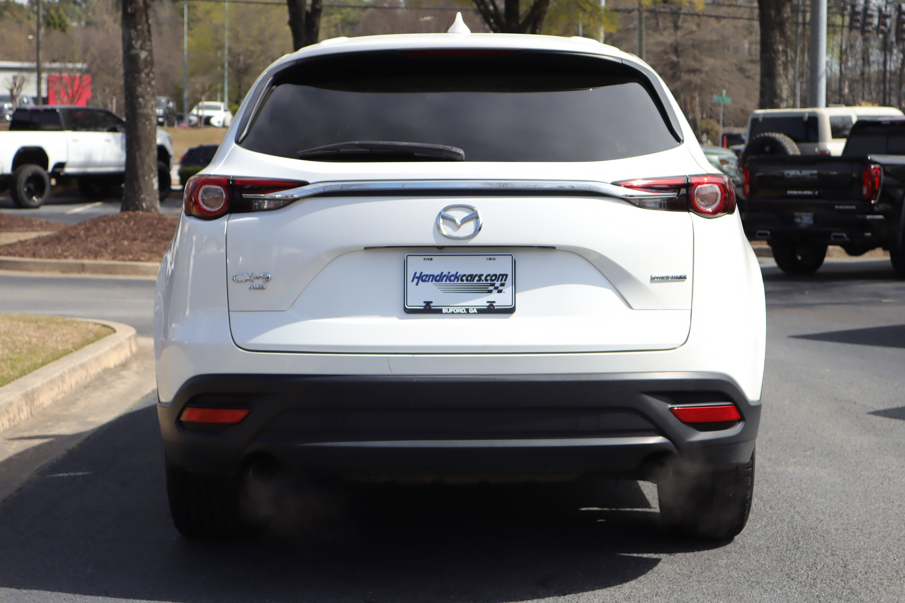 2021 MAZDA Cx-9 Touring
