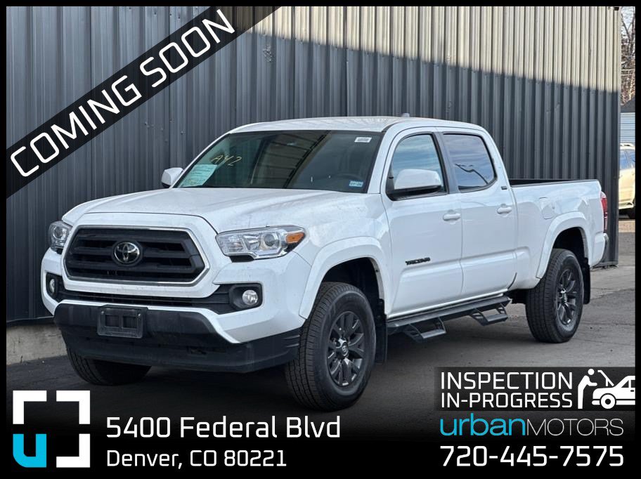 Used 2022 Toyota Tacoma SR5