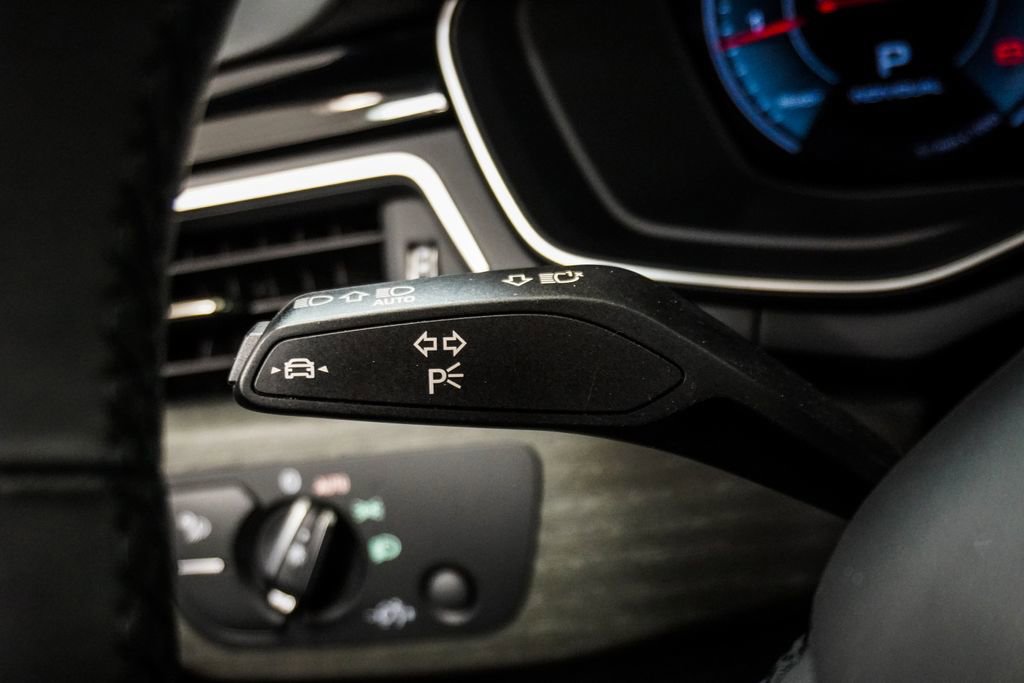 2024 Audi A4 2.0T Premium Plus