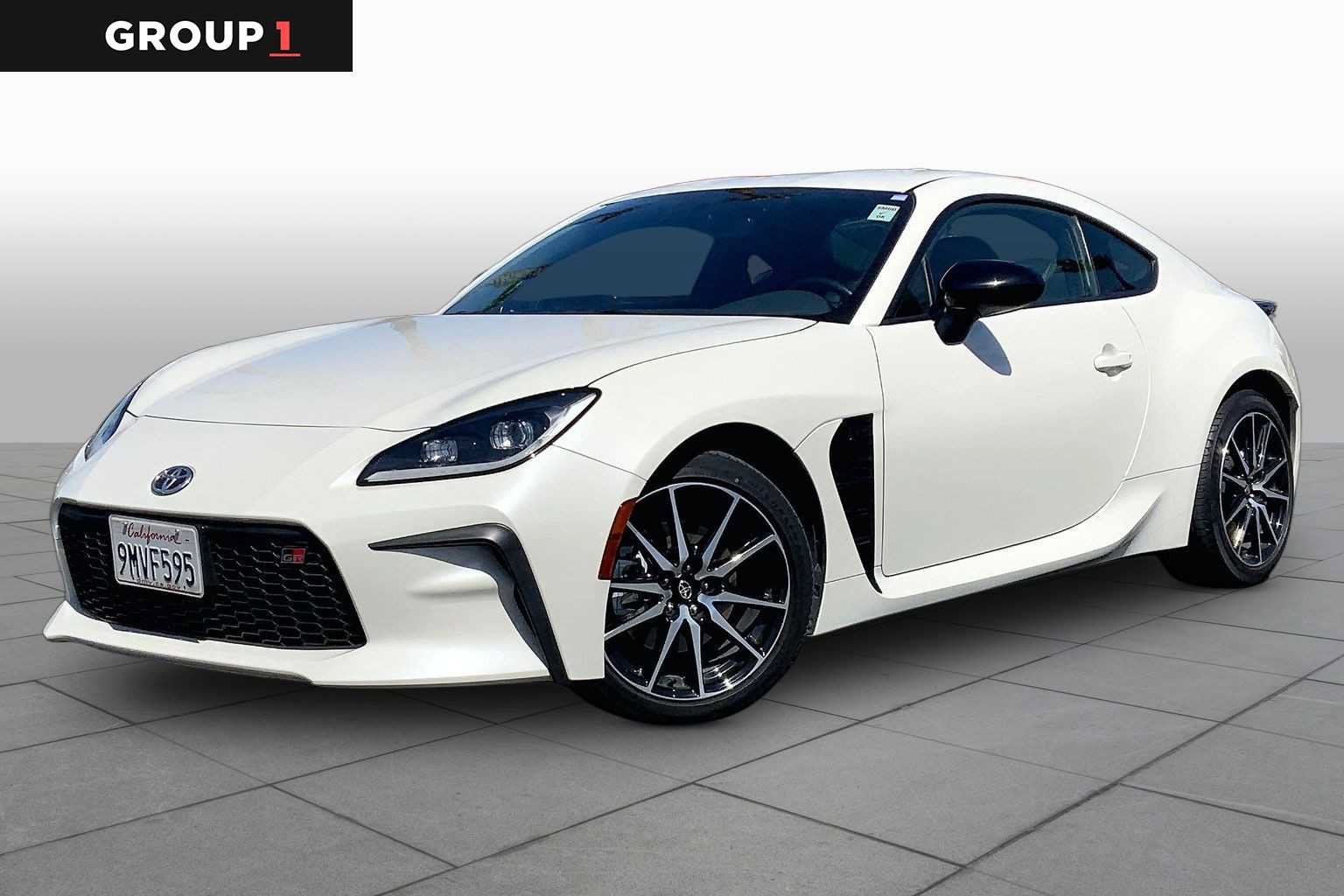 Certified 2024 Toyota GR86