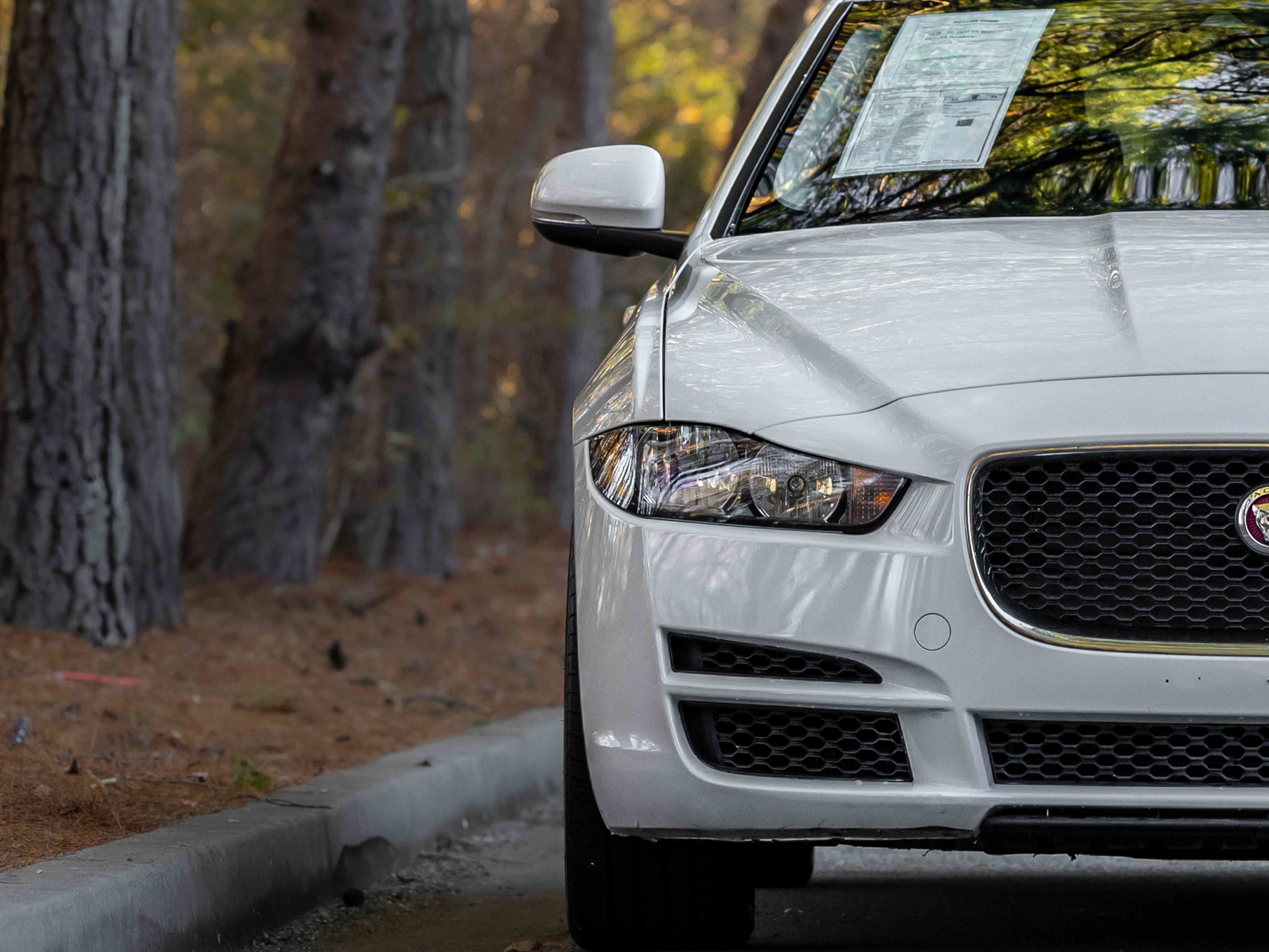 2019 Jaguar XE Premium