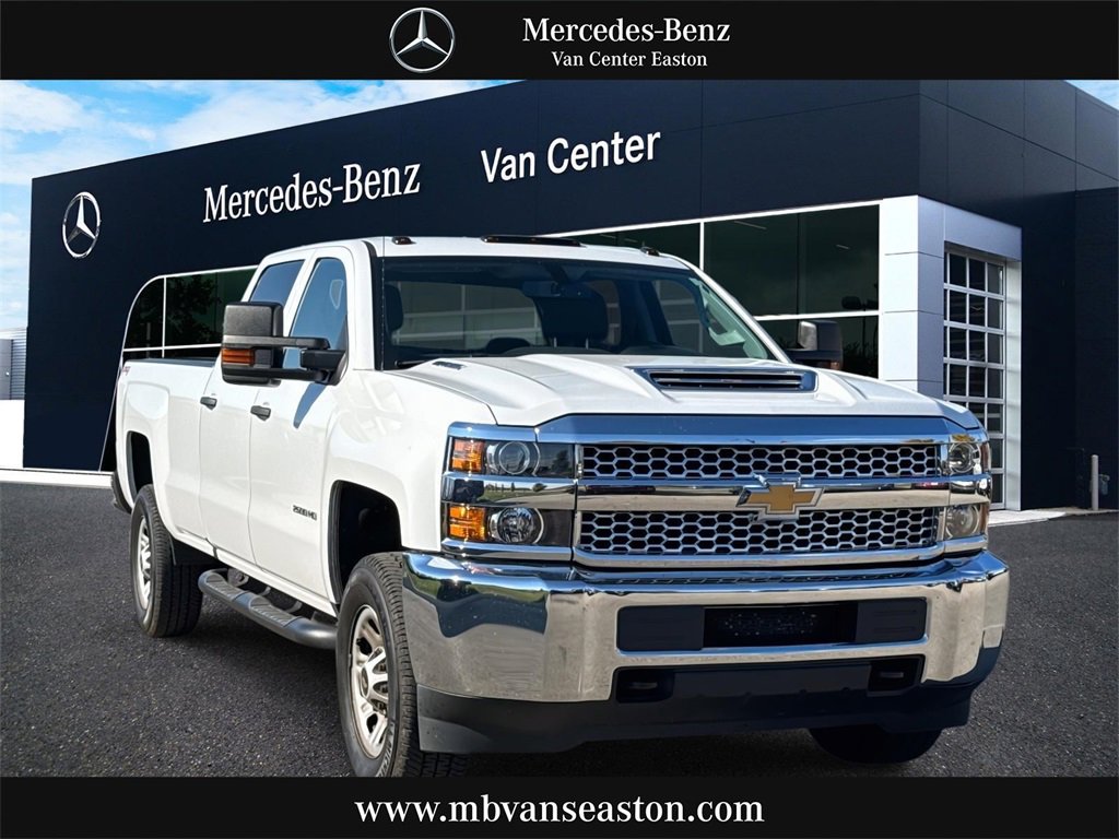 Used 2019 Chevrolet Silverado 2500 for Sale Near Me Autotrader