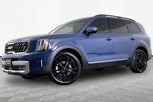 Certified 2023 Kia Telluride SX X-Line