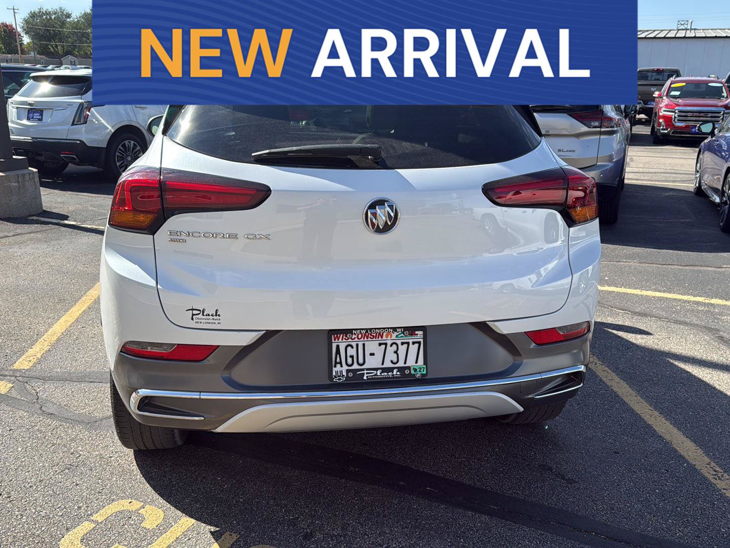 Used 2023 Buick Encore GX Essence w/ Experience Buick Package