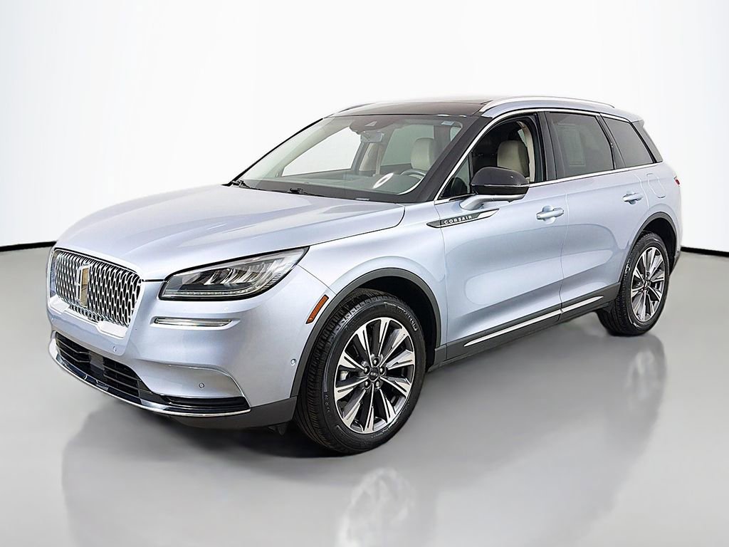 2022 Lincoln Corsair Reserve