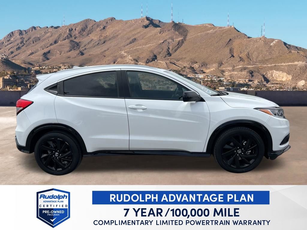 2022 Honda HR-V Sport