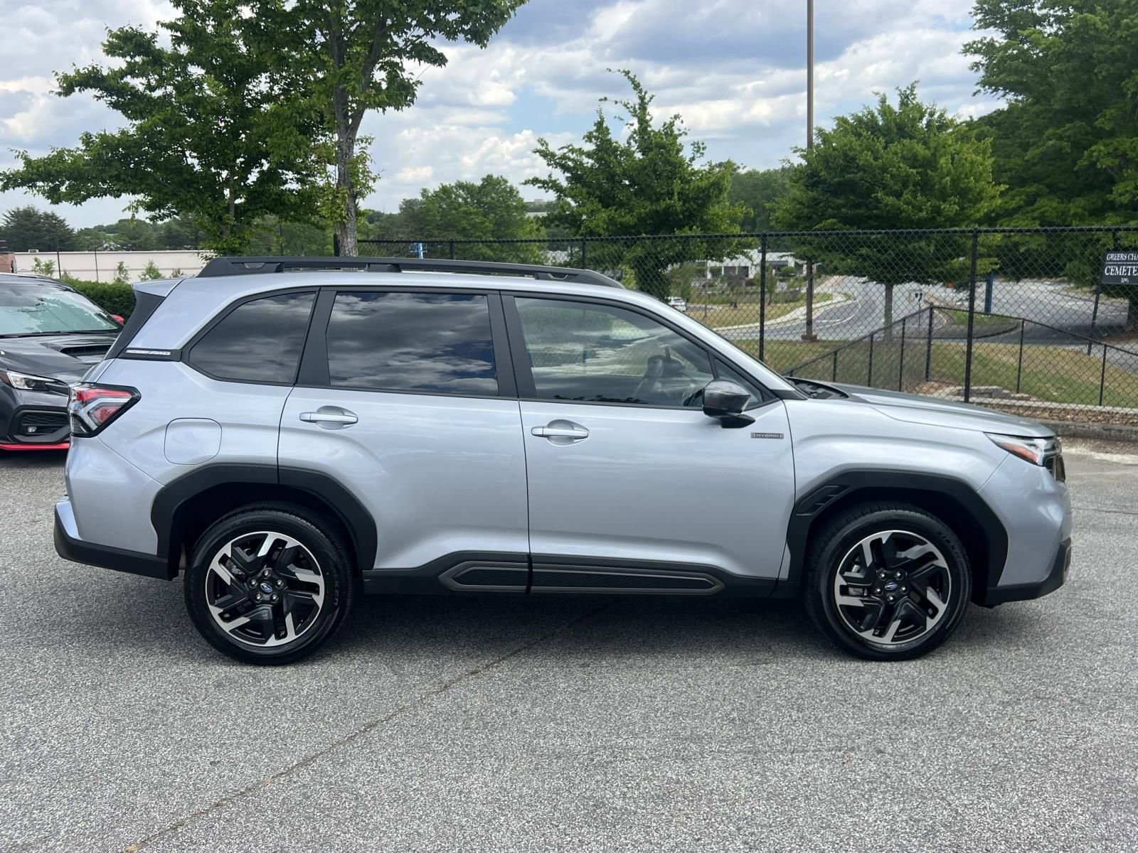 2025 Subaru Forester Limited