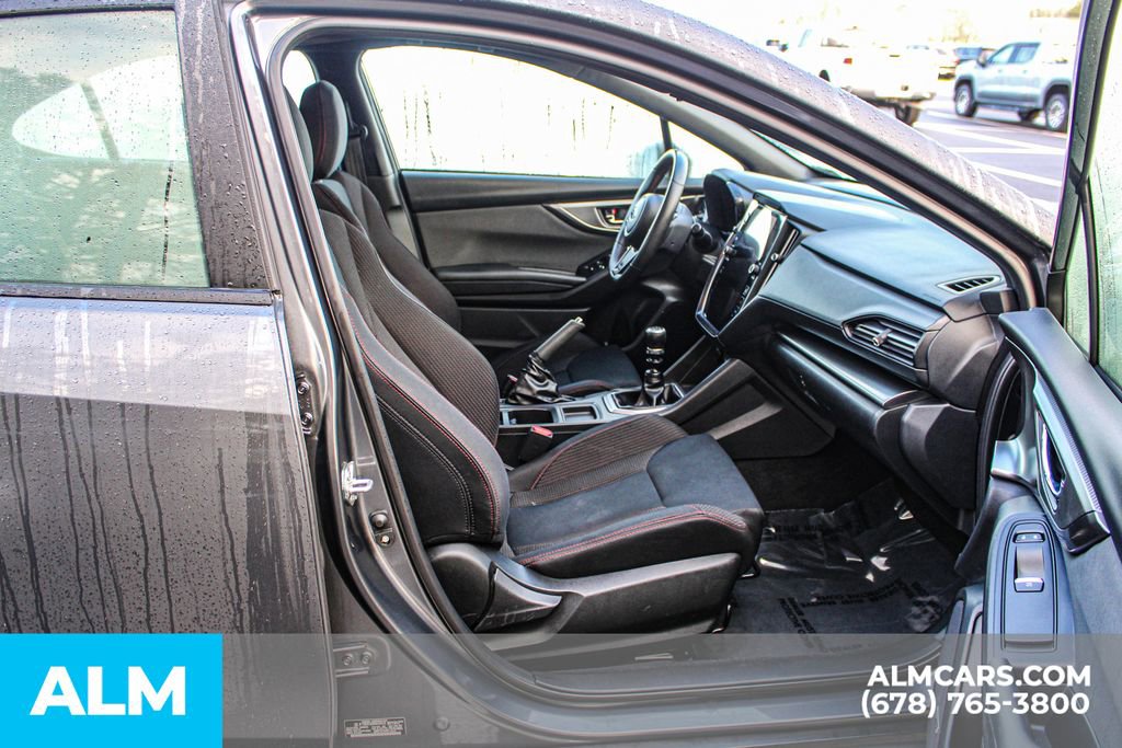 2022 Subaru WRX Premium