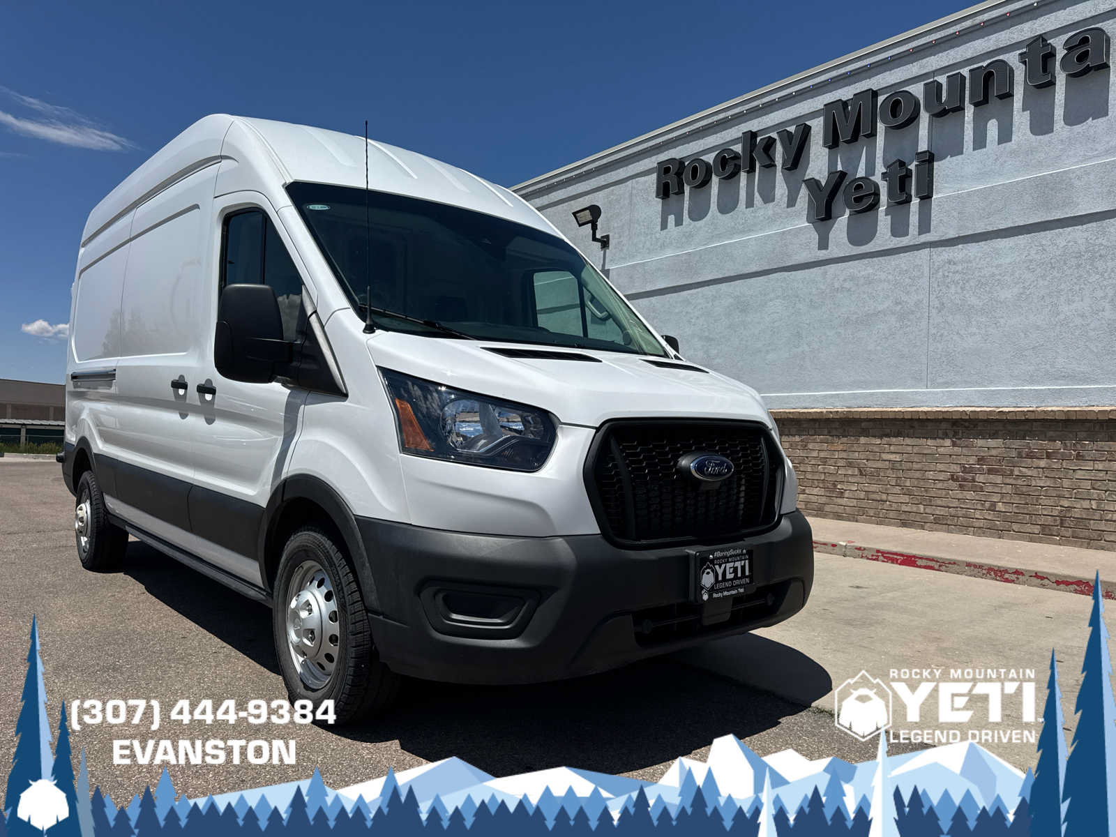 Used 2025 Ford Transit 250 148 High Roof AWD