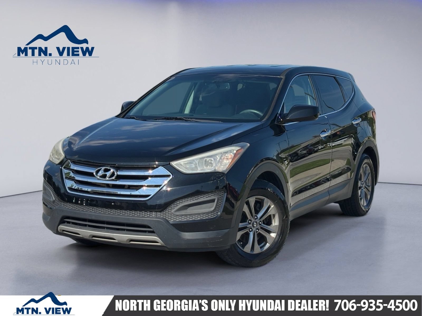 Used 2014 Hyundai Santa Fe Sport