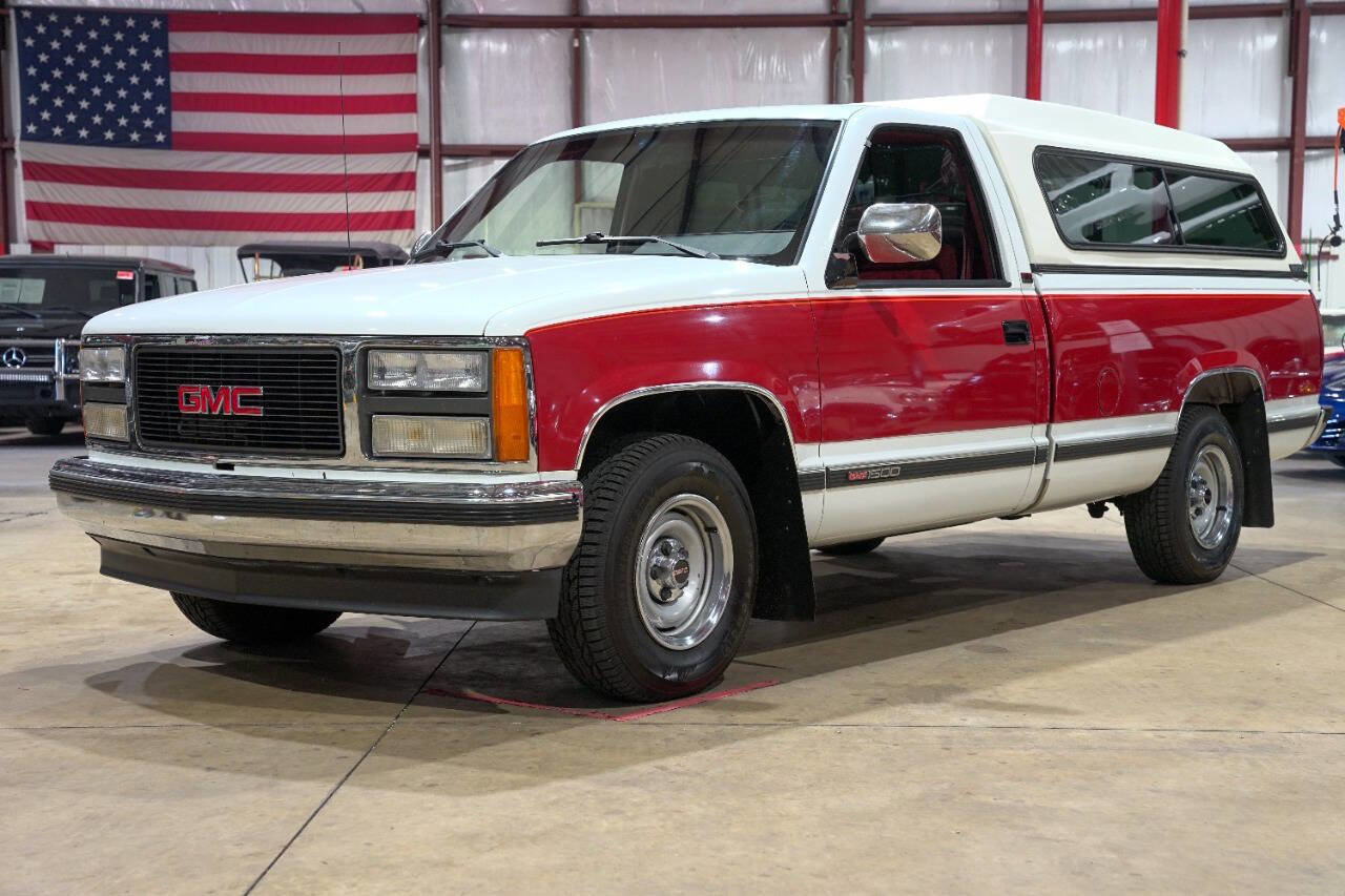 Used 1990 GMC Sierra 1500 for Sale Near Me - Autotrader