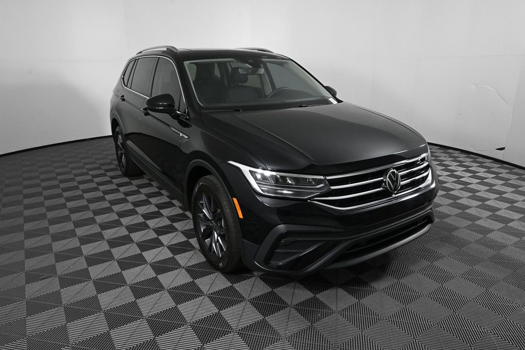 2023 Volkswagen Tiguan SE