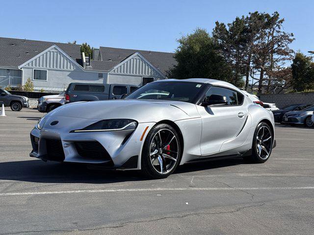 Certified 2020 Toyota Supra Premium w/ Driver Assist Package