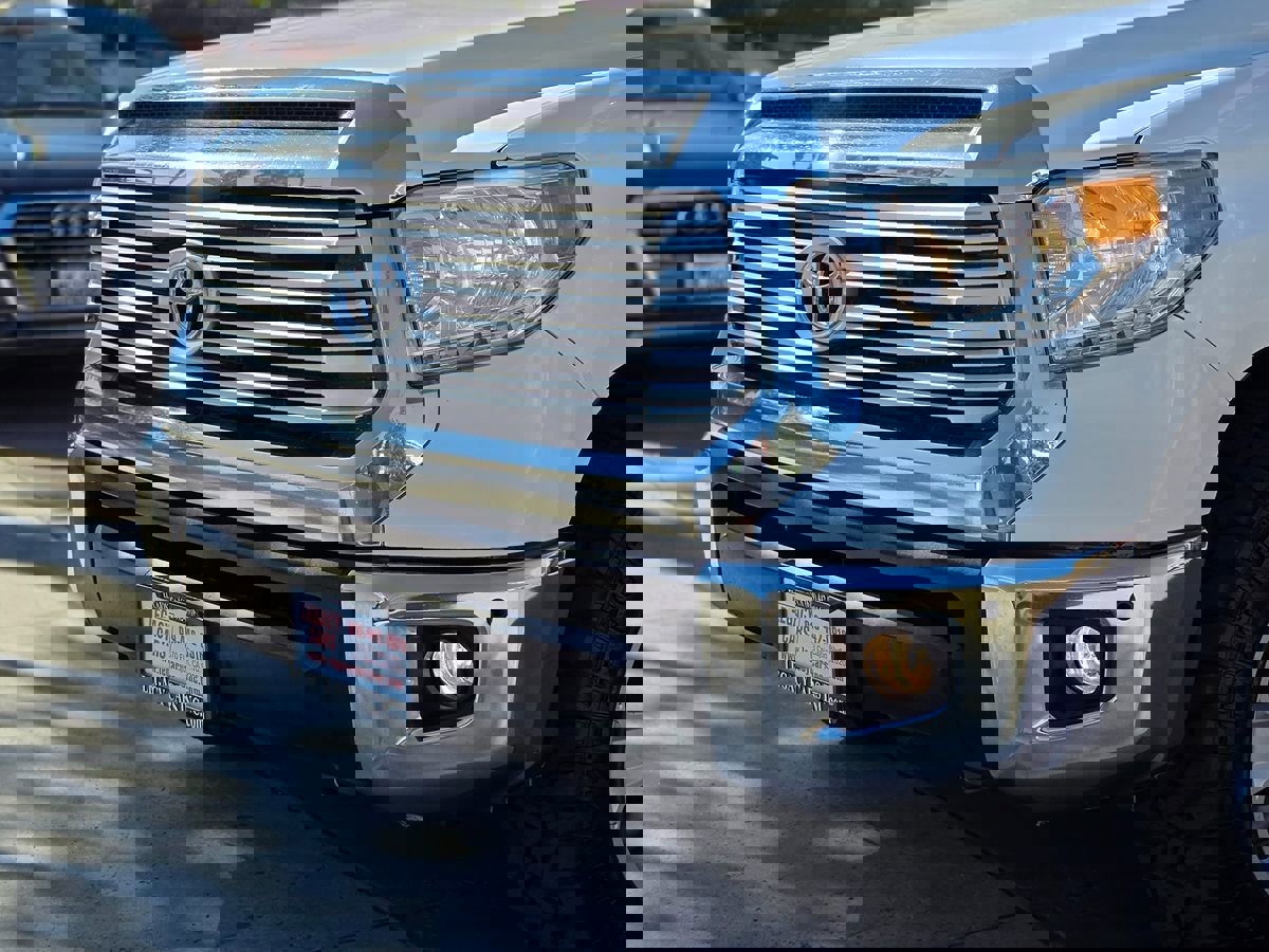 2016 Toyota Tundra Limited