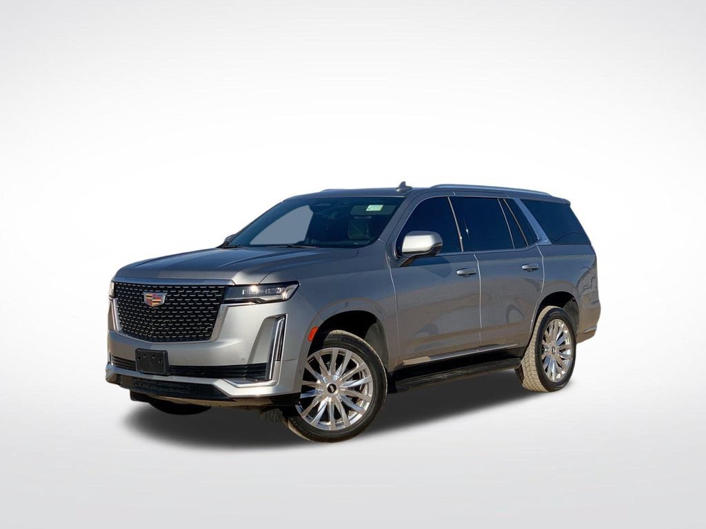 Certified 2024 Cadillac Escalade Premium Luxury