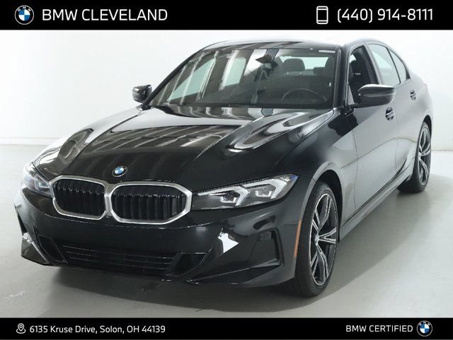 Used 2023 BMW 330i xDrive Sedan w/ Premium Package