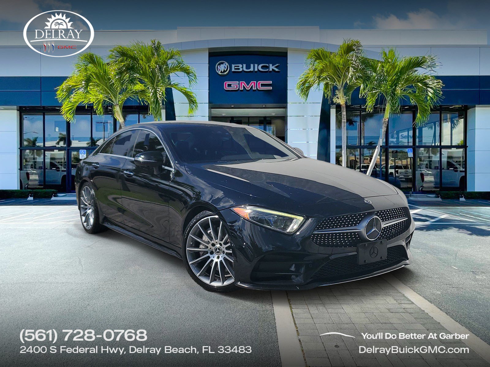 AMG19◼️Eクラス◼️W213◼️ W214◼️ W212◼️CLS◼️SL◼️艶有り黒色 Used Mercedes-Benz CLS 450 for Sale in Miami, FL - Autotrader