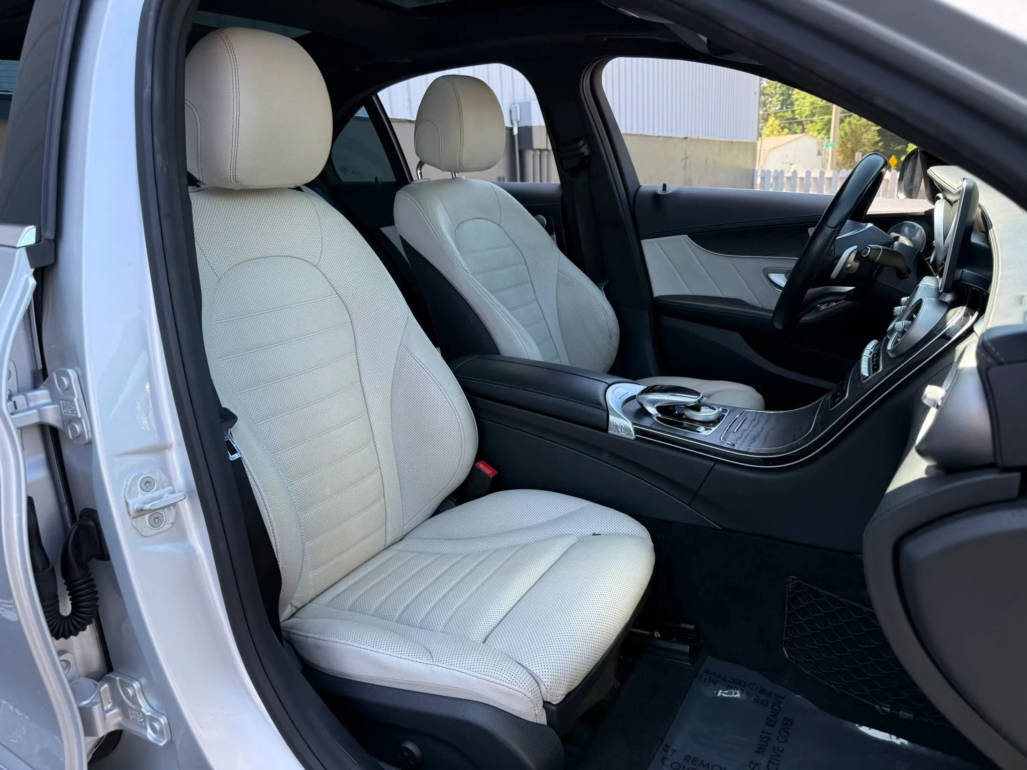 2015 Mercedes-Benz C 300 4MATIC Sedan