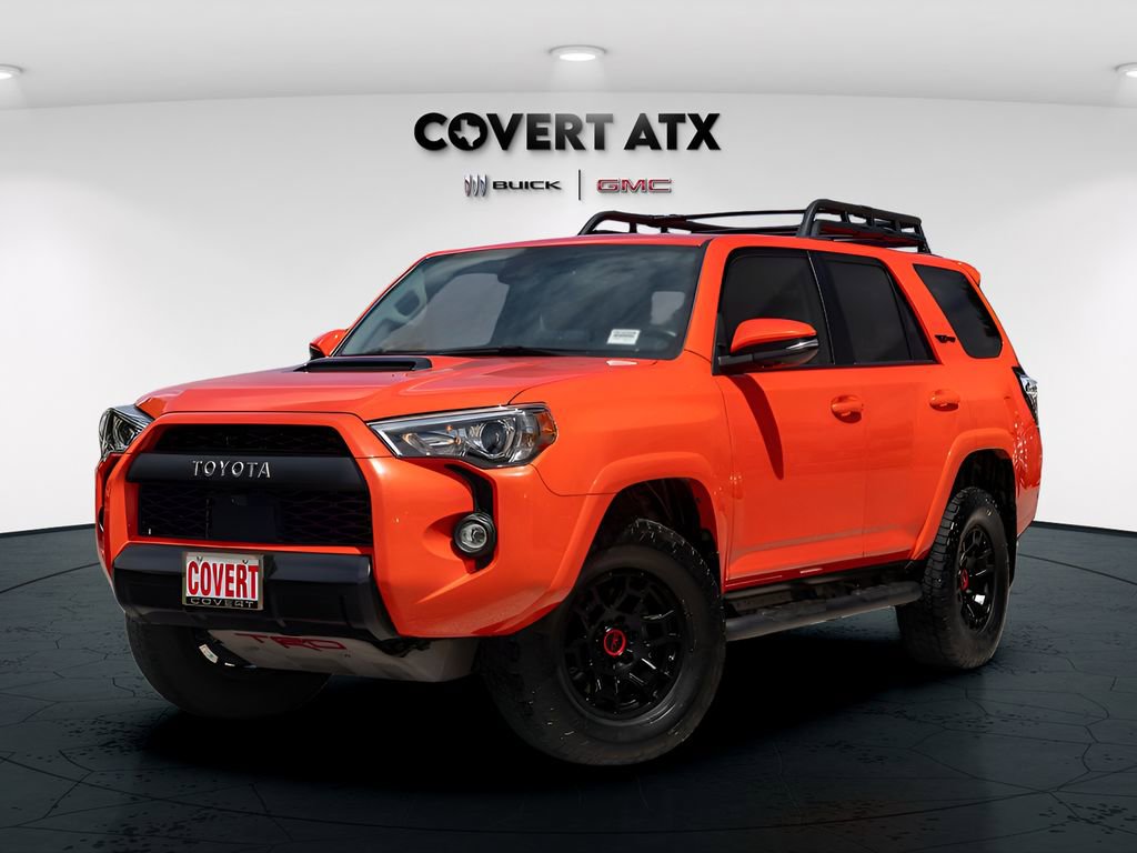 Used 2023 Toyota 4Runner TRD Pro