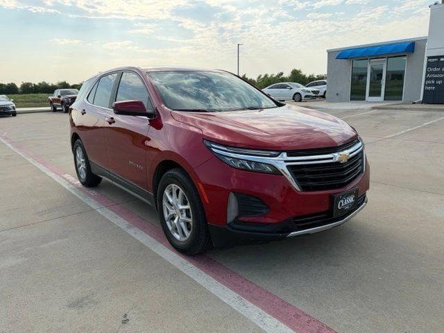 Used 2022 Chevrolet Equinox LT